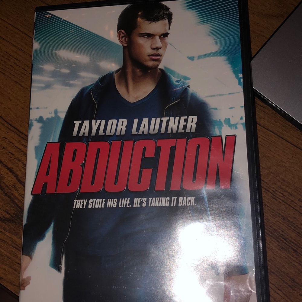 Abduction DVD